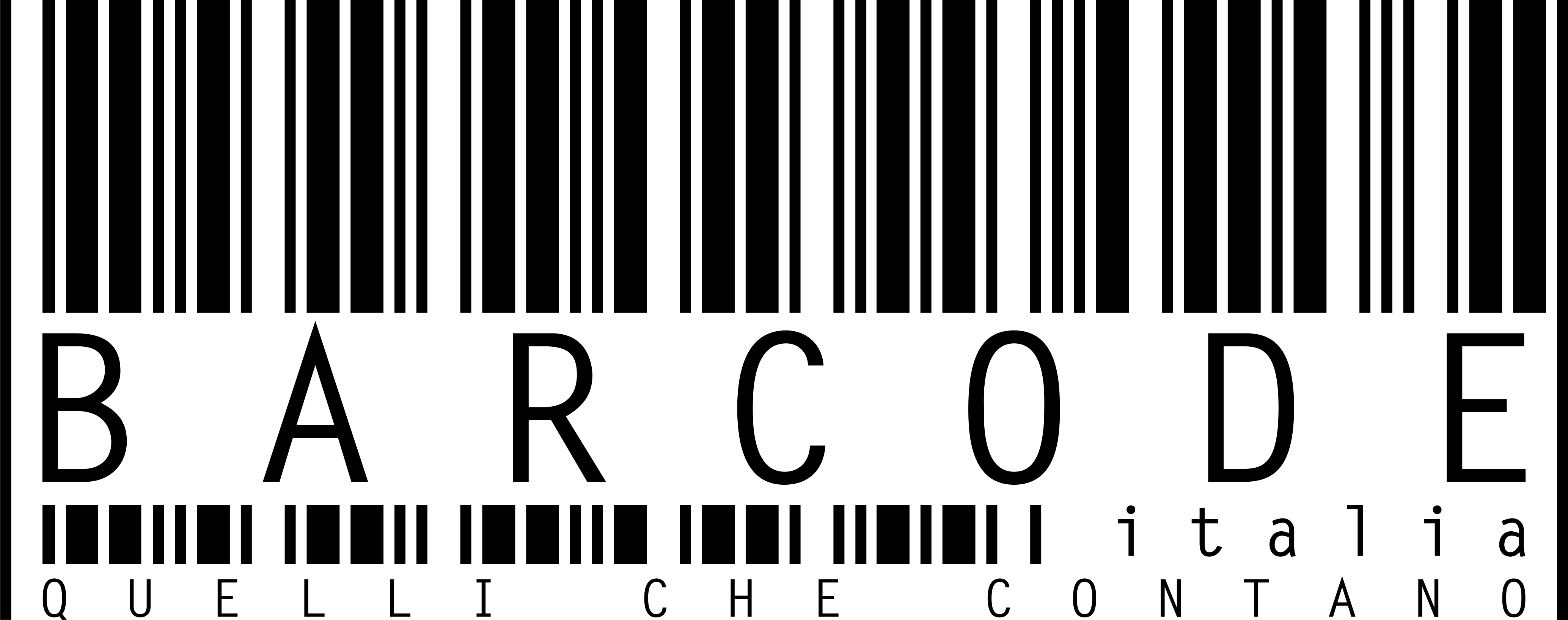 barcode logo