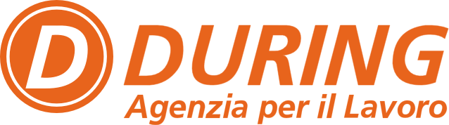 during logo